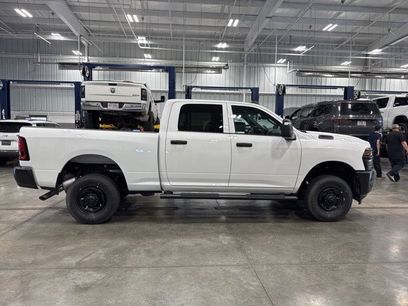 New 2026 RAM 2500 Tradesman