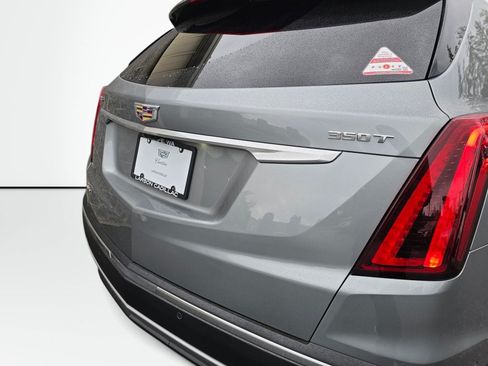 Certified 2023 Cadillac XT5 Premium Luxury w/ Technology Package AWD/4WD image 18
