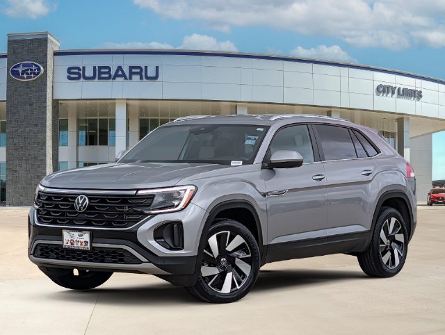 Used 2026 Volkswagen Atlas Cross Sport SE FWD image 1
