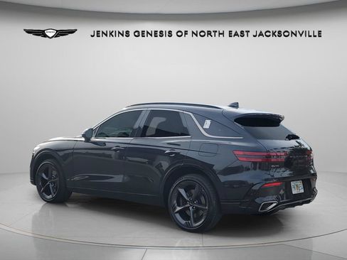 Used 2026 Genesis GV70 3.5T Sport Prestige AWD/4WD image 3