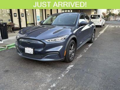 Certified 2021 Ford Mustang Mach-E Select