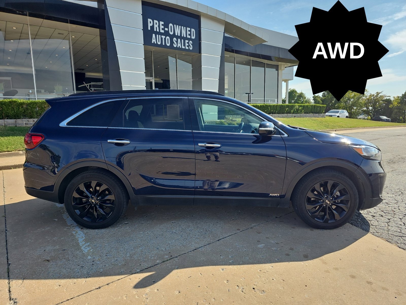 Used 2020 Kia Sorento S AWD/4WD image 2