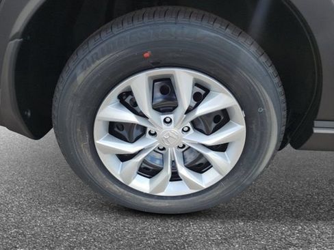 New 2026 Honda CR-V LX image 7
