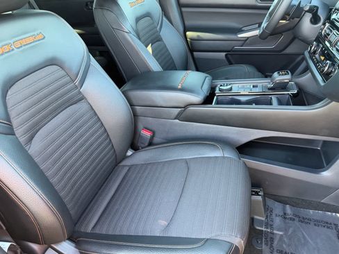 Certified 2024 Nissan Pathfinder Rock Creek image 12