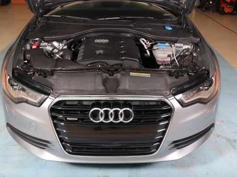 Used 2014 Audi A6 2.0T Premium Plus w/ Premium Plus Package image 7