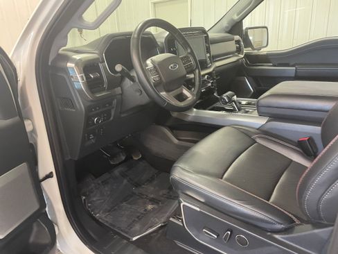 Used 2022 Ford F150 Lariat w/ Equipment Group 502A High AWD/4WD image 12