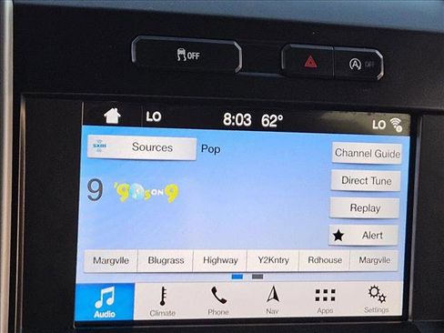 Used 2019 Ford F150 Lariat w/ Trailer Tow Package image 16