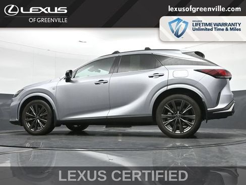 Certified 2024 Lexus RX 350 F Sport w/ Convenience Package AWD/4WD image 37