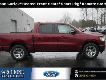 Used 2019 RAM 1500 Big Horn