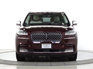 Used 2021 Lincoln Aviator Black Label AWD/4WD video 2