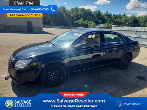 Used 2006 Toyota Avalon FWD image 1
