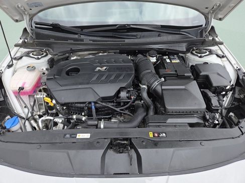 Used 2023 Hyundai Elantra N FWD image 12
