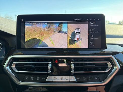 Certified 2023 BMW X3 sDrive30i w/ Premium Package w/ZPA image 12