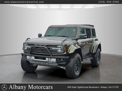 Used 2024 Ford Bronco Raptor