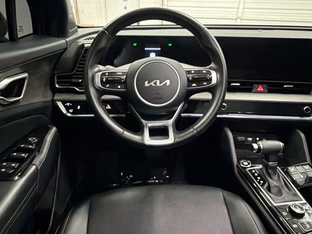 Used 2023 Kia Sportage X-Line w/ X-Line Premium Package AWD/4WD image 29