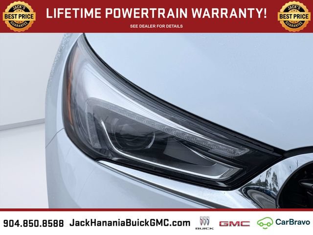 Used 2021 Buick Enclave Essence w/ Sound and Sites Package FWD image 8