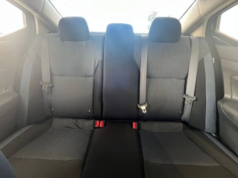 Used 2025 Nissan Versa SV w/ Trunk Package FWD image 36