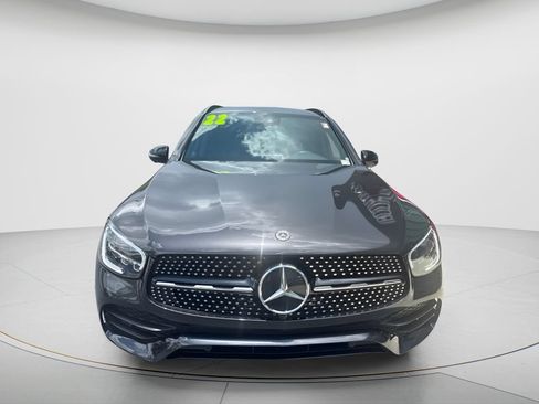Used 2022 Mercedes-Benz GLC 300 4MATIC image 2