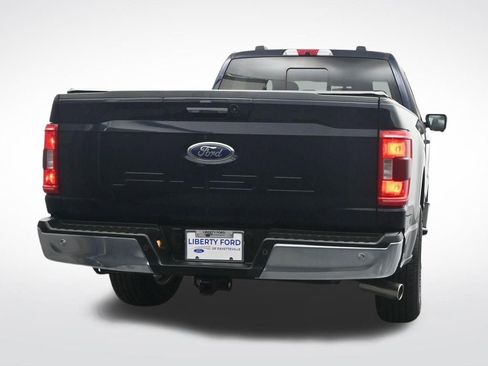 Certified 2022 Ford F150 XLT w/ Equipment Group 302A High AWD/4WD image 7