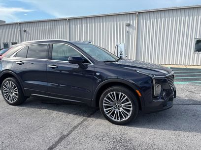 Used 2025 Cadillac XT4 Premium Luxury w/ Technology Package