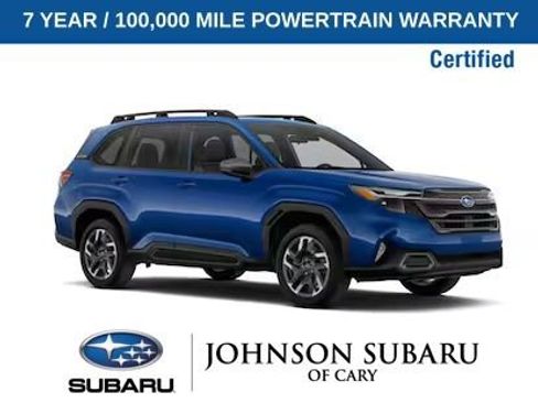 Used 2026 Subaru Forester Limited w/ Limited Package image 2