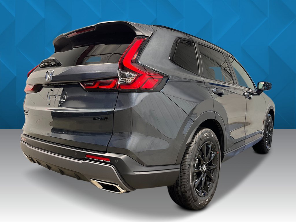 New 2027 Honda CR-V Sport-L image 2