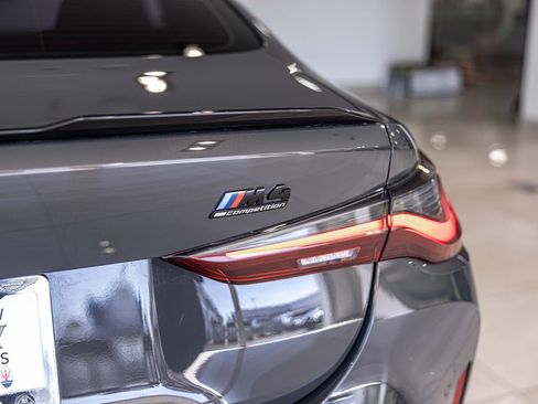 Used 2024 BMW M4 Competition w/ Parking Assistance Package RWD image 15