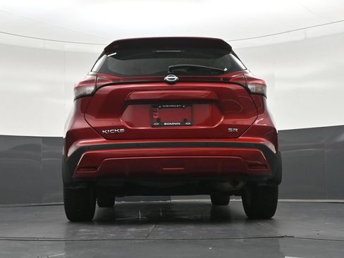 Used 2023 Nissan Kicks SR w/ SR Premium Package FWD image 26