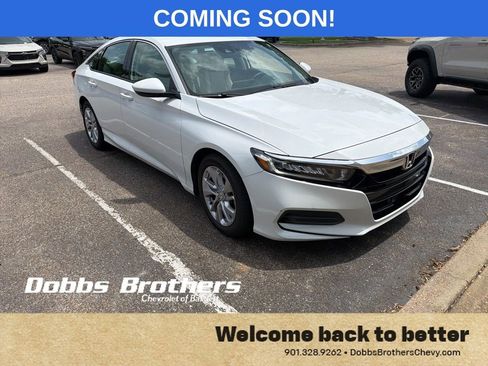 Used 2018 Honda Accord LX image 7