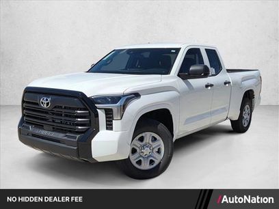 New 2026 Toyota Tundra SR