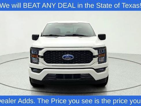 Certified 2023 Ford F150 XL w/ STX Appearance Package RWD image 2