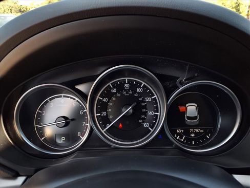 Used 2021 MAZDA CX-5 Sport image 12