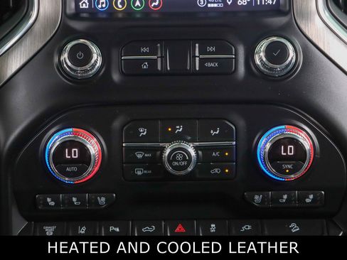 Used 2022 GMC Sierra 2500 Denali AWD/4WD image 21