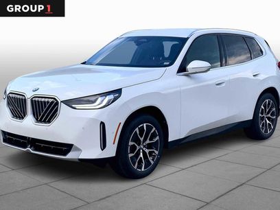 New 2026 BMW X3 xDrive30 w/ Convenience Package