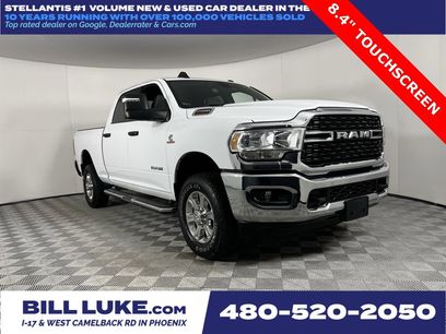 Certified 2024 RAM 2500 Big Horn