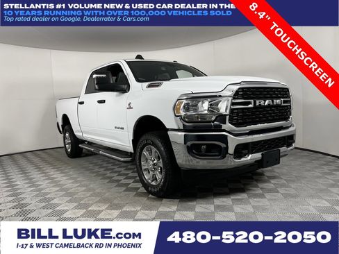Certified 2024 RAM 2500 Big Horn image 1