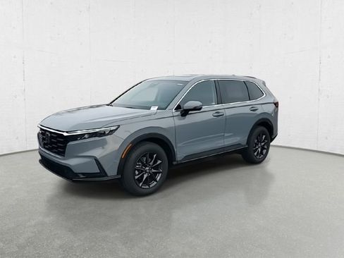 New 2026 Honda CR-V EX-L image 5