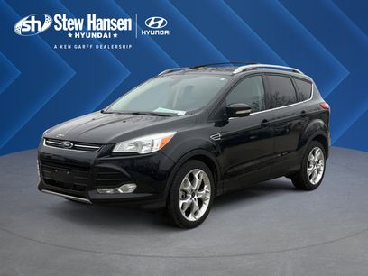 Used 2014 Ford Escape Titanium