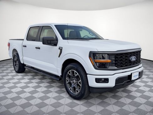 Used 2024 Ford F150 STX RWD image 7