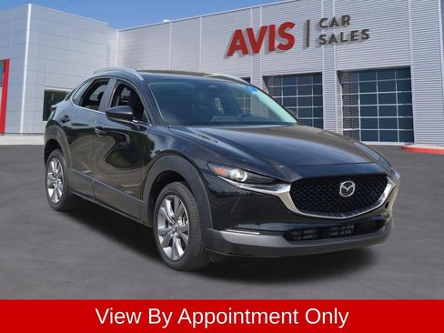 Used 2025 MAZDA CX-30 AWD 2.5 S w/ Preferred Package image 3