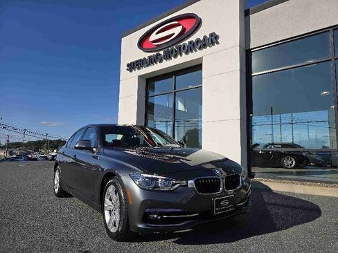 Used 2016 BMW 328i xDrive Sedan image 1