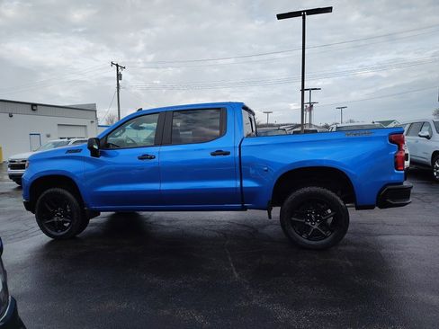 New 2026 Chevrolet Silverado 1500 LT Trail Boss w/ Safety Package image 6