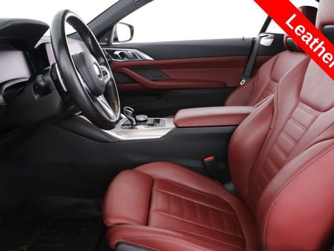 Used 2022 BMW 440i xDrive Convertible w/ Premium Package AWD/4WD image 17