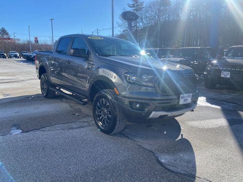 Used 2023 Ford Ranger XLT w/ Equipment Group 302A High image 7