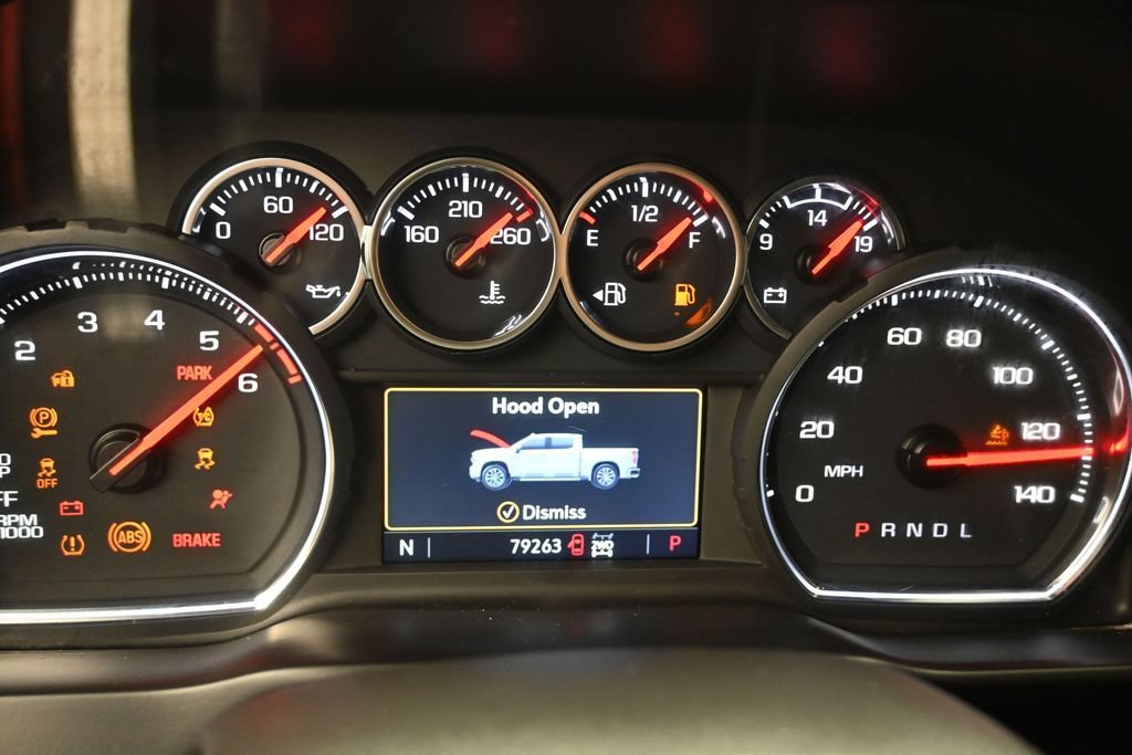 Used 2021 Chevrolet Silverado 1500 RST w/ Safety Package AWD/4WD image 10
