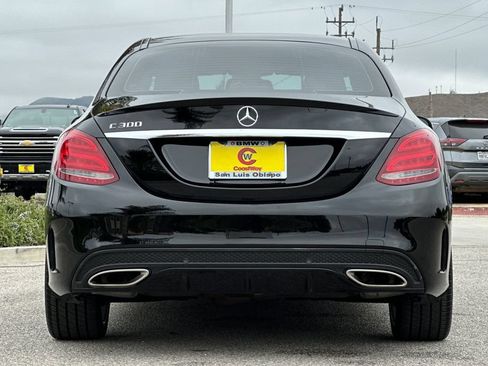 Used 2016 Mercedes-Benz C 300 Sedan image 4