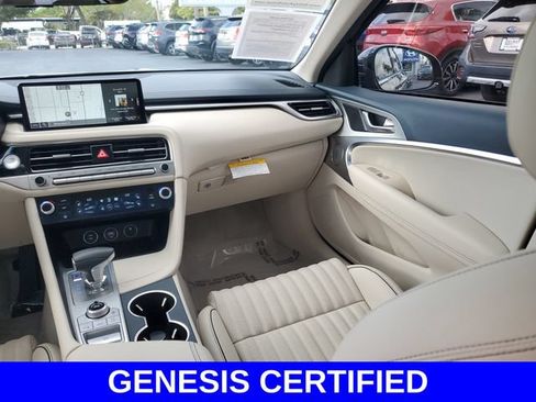 Certified 2026 Genesis G70 2.5T Prestige RWD image 25