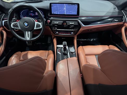 Used 2023 BMW M5 w/ Competition Package image 16