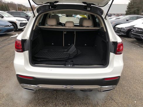 Used 2022 Mercedes-Benz GLC 300 4MATIC image 37