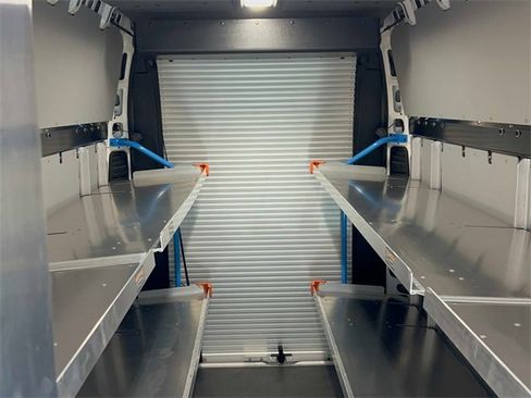 New 2024 RAM ProMaster 3500 w/ Delivery Van Package image 38